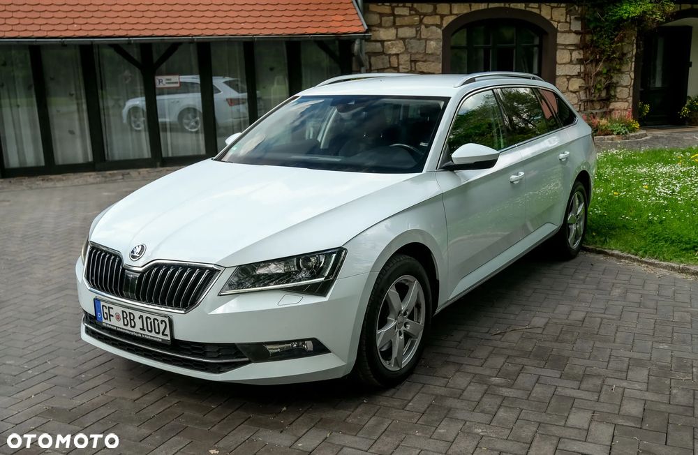 Skoda Superb 2.0 TDI 4x4 DSG Style - 6