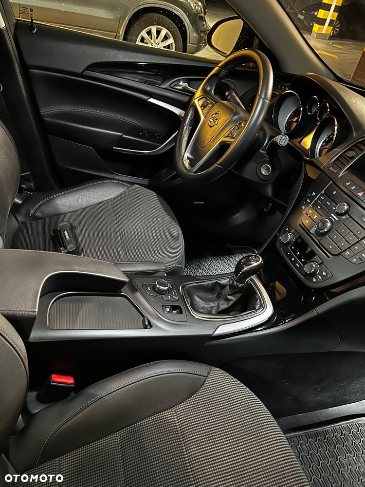 Opel Insignia 2.0 CDTI Cosmo - 25