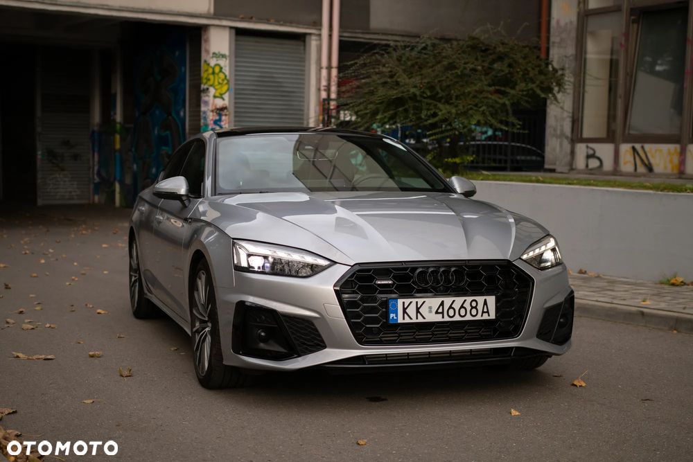 Audi A5 Sportback - 1