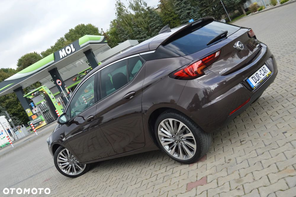 Opel Astra V 1.4 T Dynamic S&S - 27