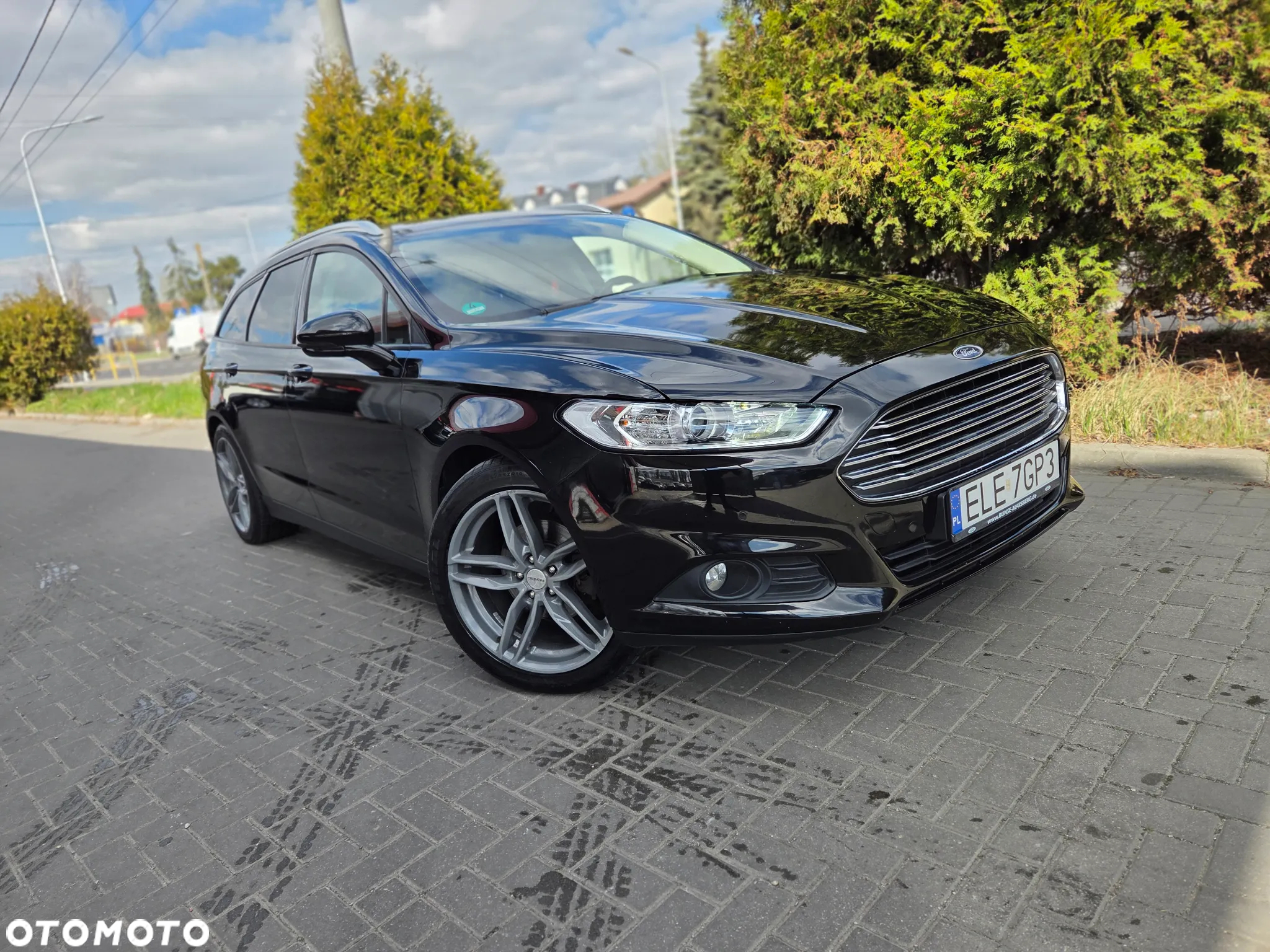 Ford Mondeo Turnier 2.0 EcoBlue Business Edition - 23