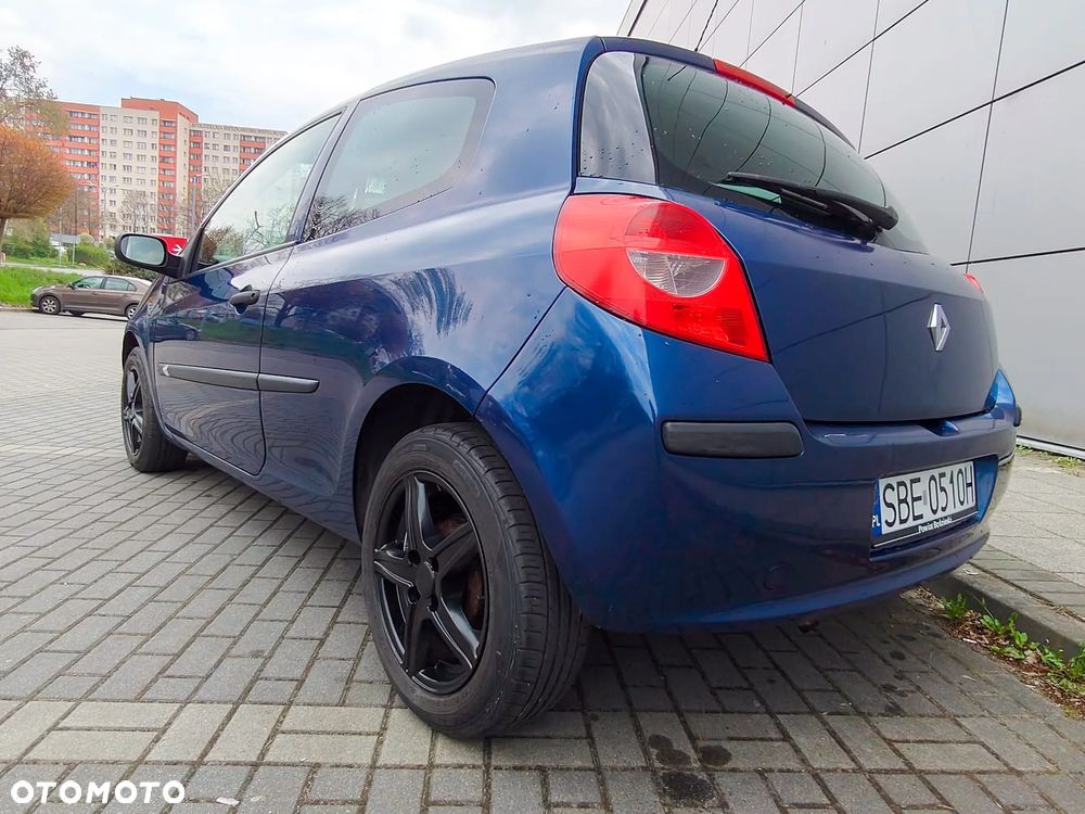Renault Clio 1.2 16V Tech Run - 6