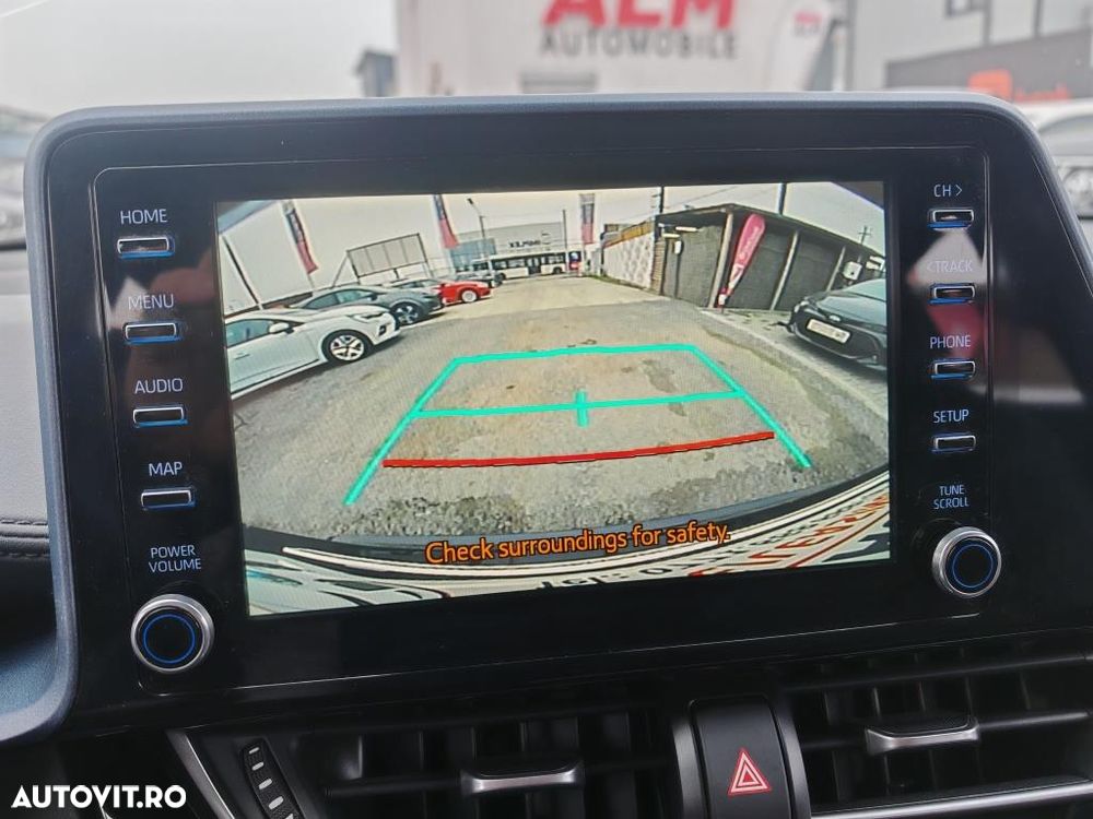 Toyota C-HR Hybrid Business-Edition - 15