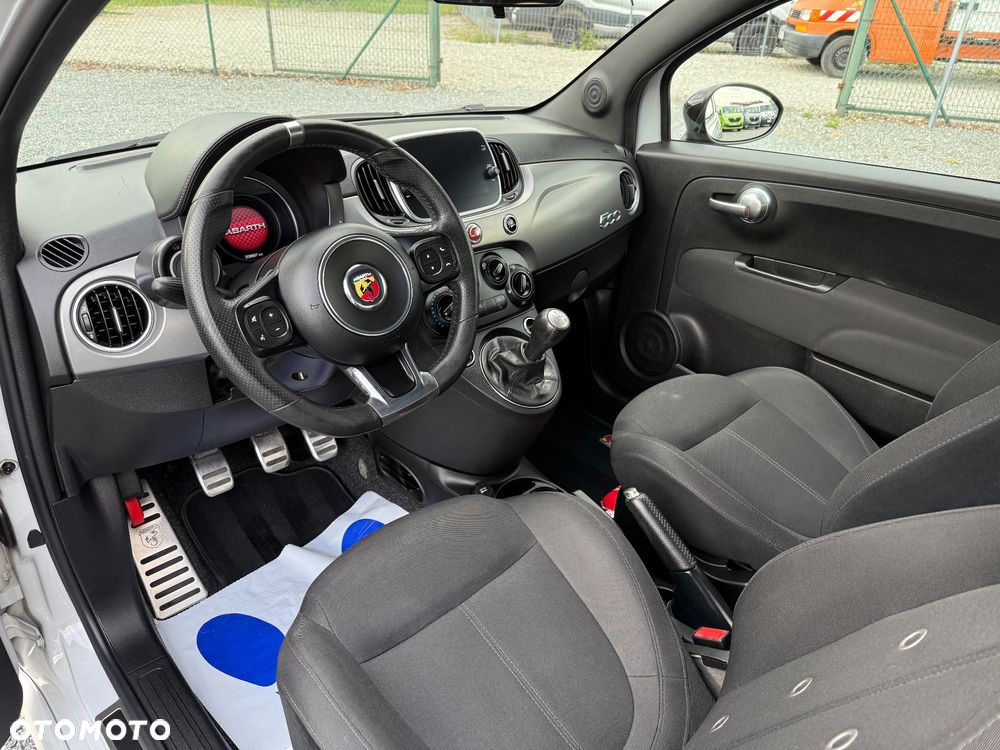 Abarth 595 - 27