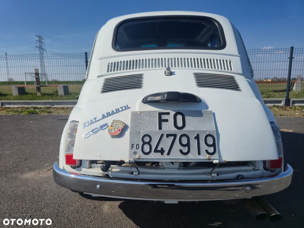 Fiat 500 - 7