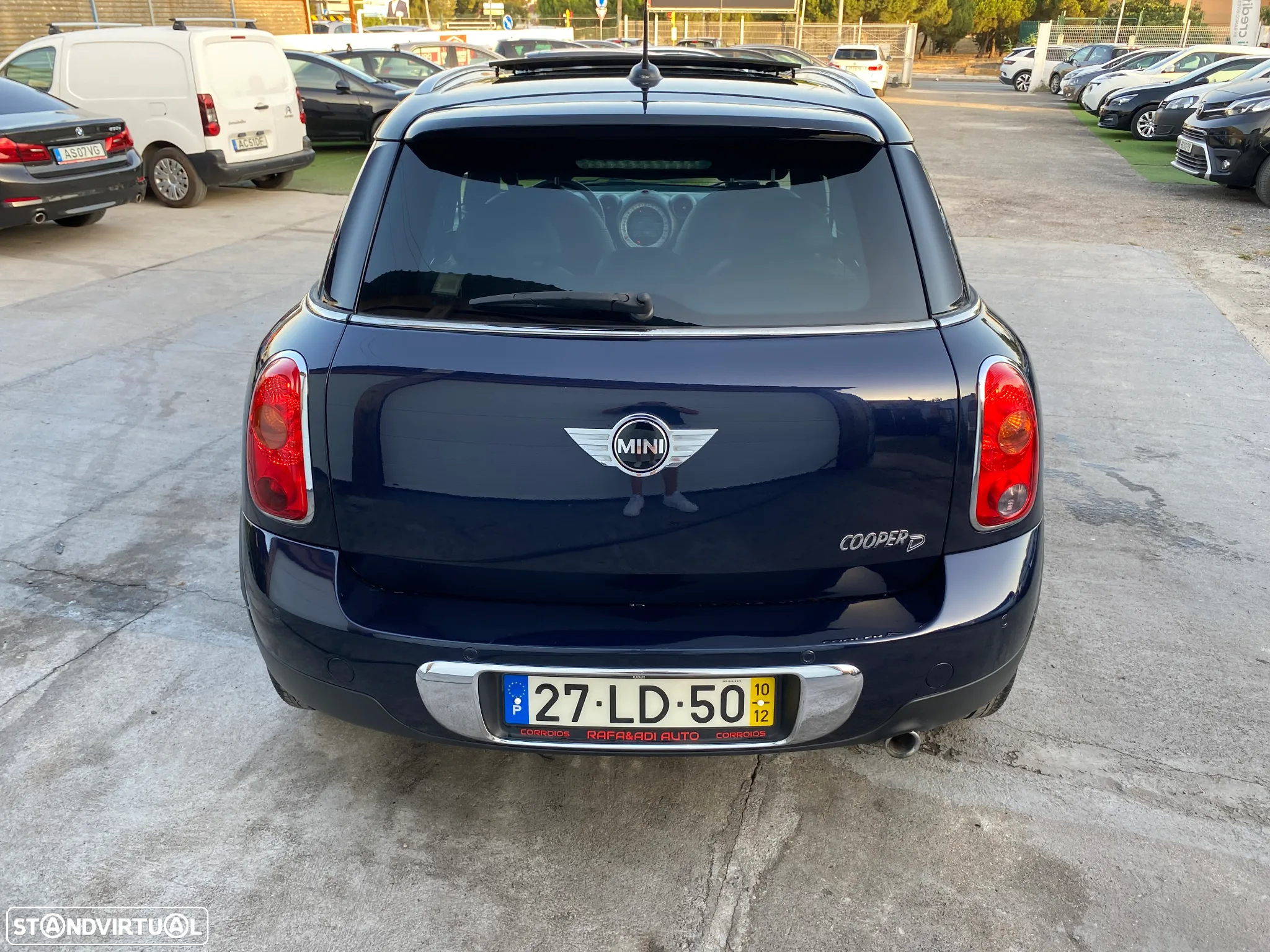 MINI Countryman Cooper D ALL4 - 9