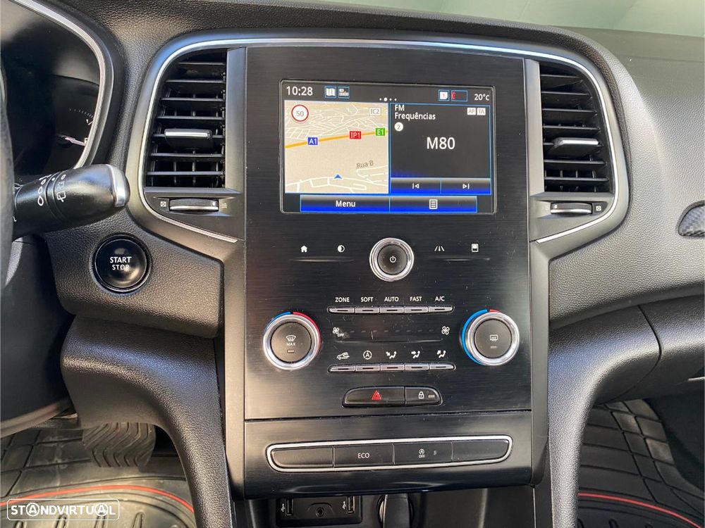 Renault Mégane Sport Tourer - 31