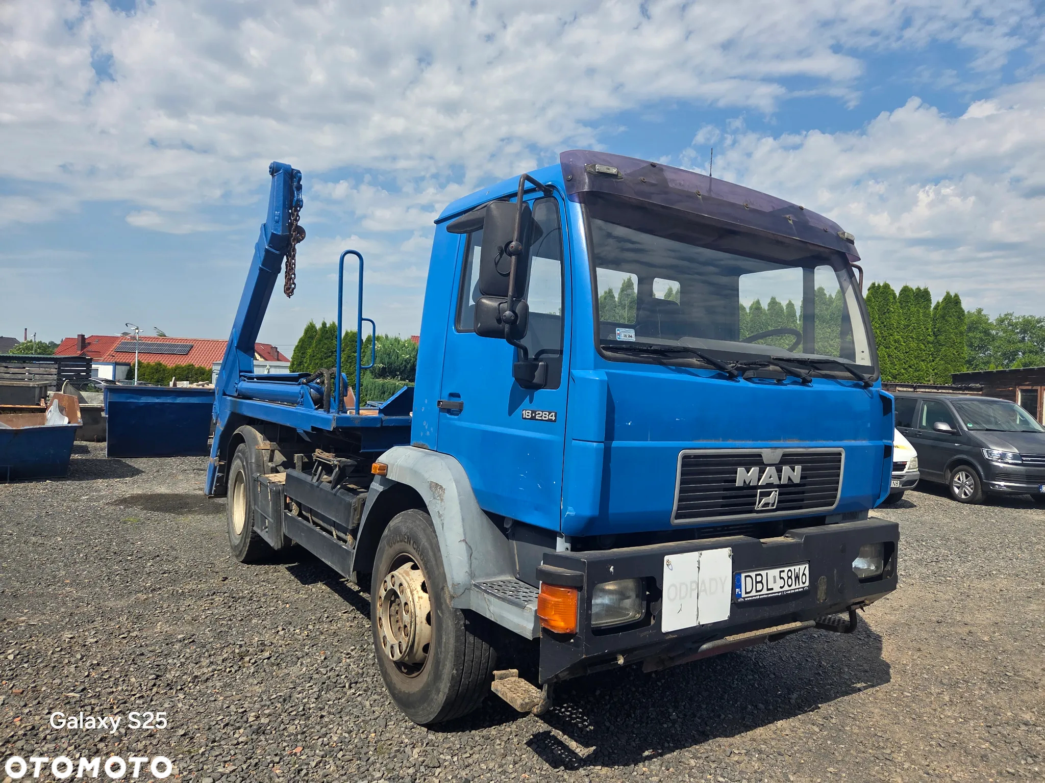 MAN 18.284 LK - 2
