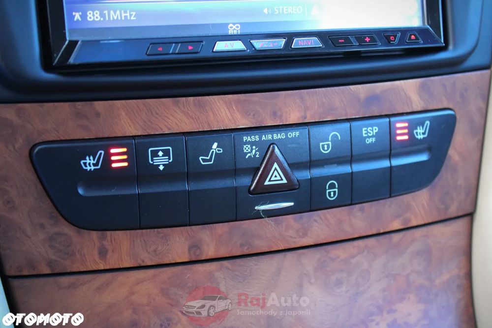 Mercedes-Benz CLS 500 7G-TRONIC - 23