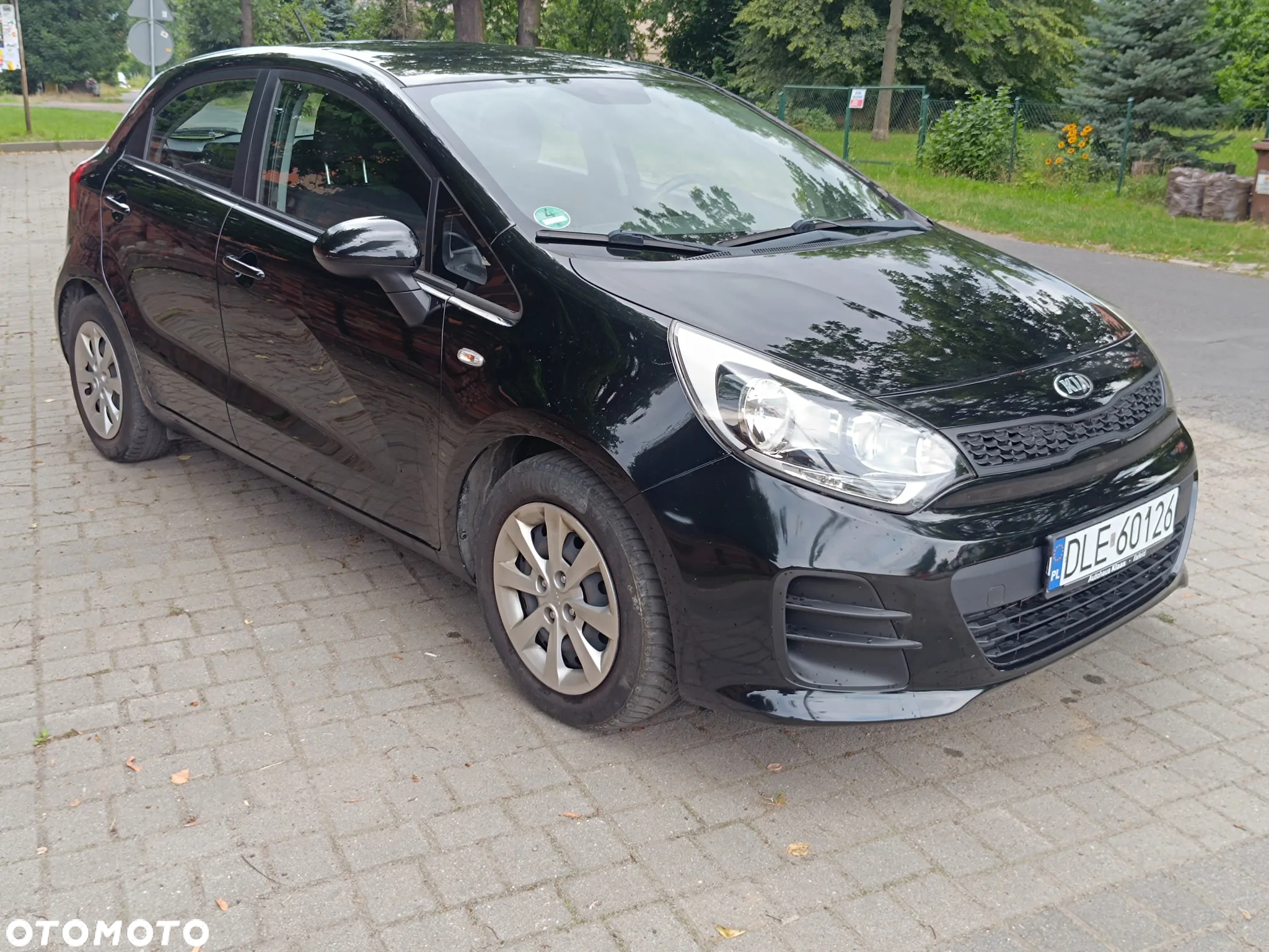 Kia Rio 1.2 Attract - 2