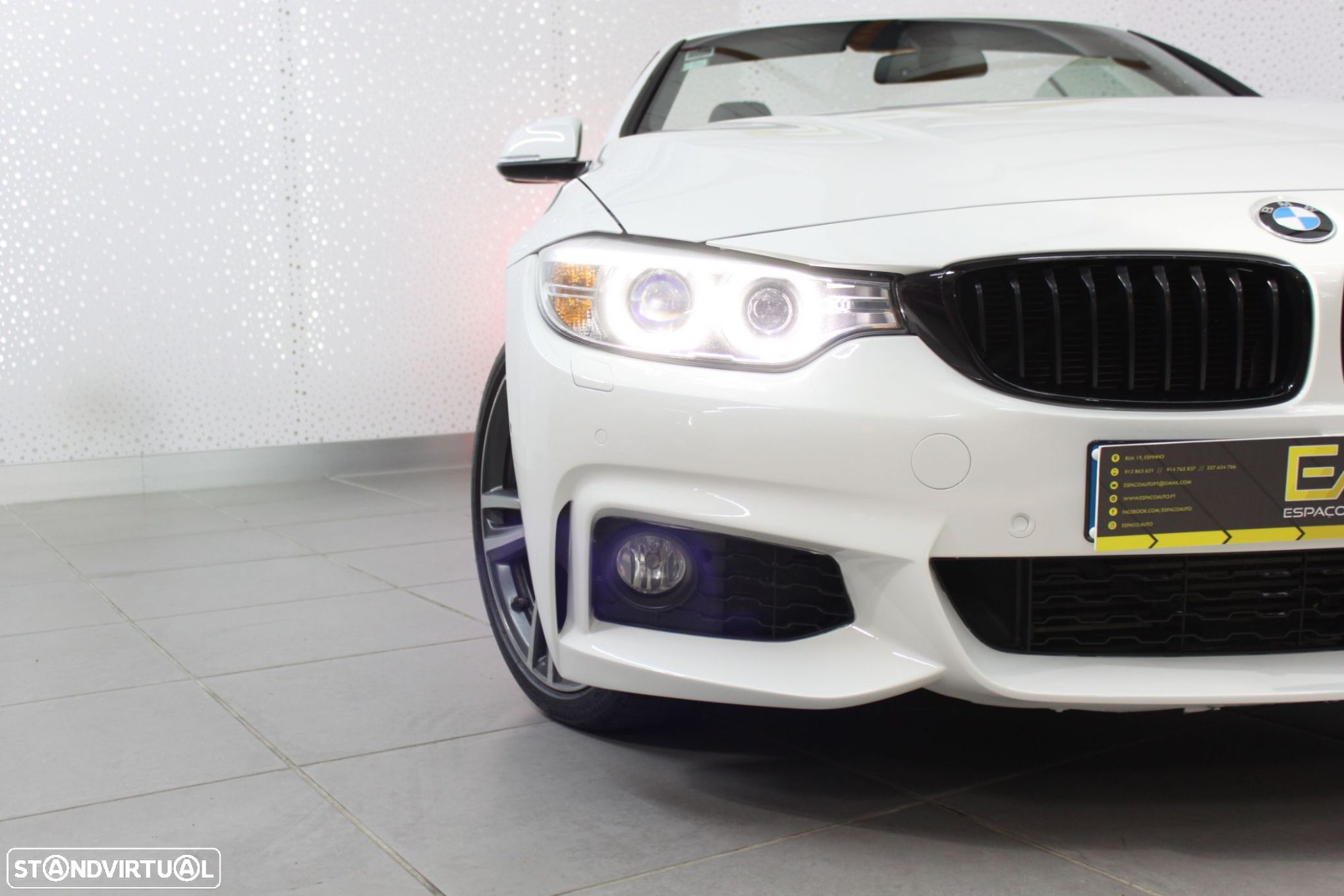 BMW 425 d Pack M Auto - 5