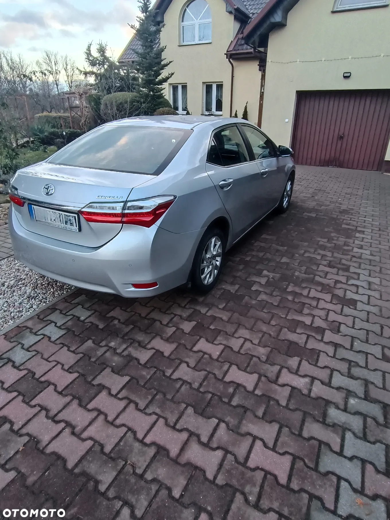 Toyota Corolla 1.6 Comfort - 4