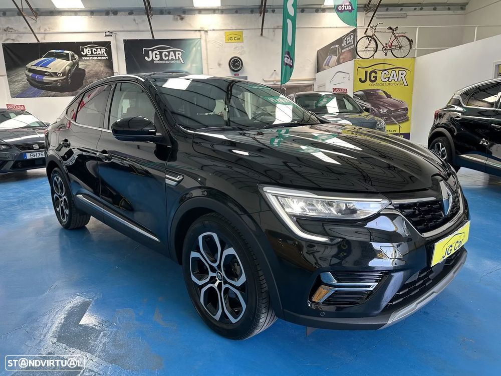 Renault Arkana 1.3 TCe Techno EDC - 2