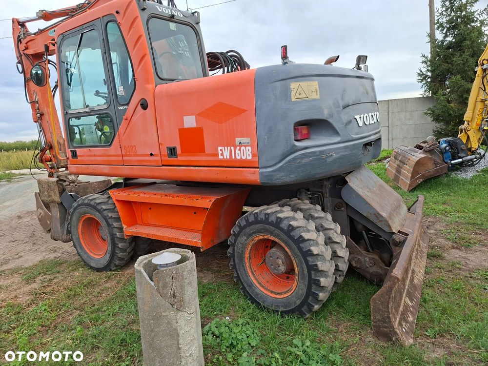 Volvo EW 160 B - 19