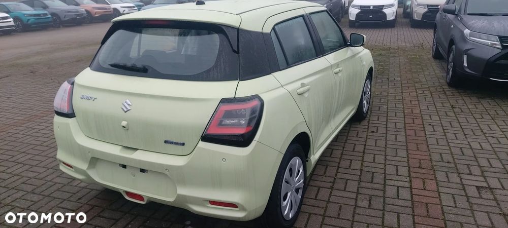 Suzuki Swift 1.2 Dualjet SHVS Premium - 3