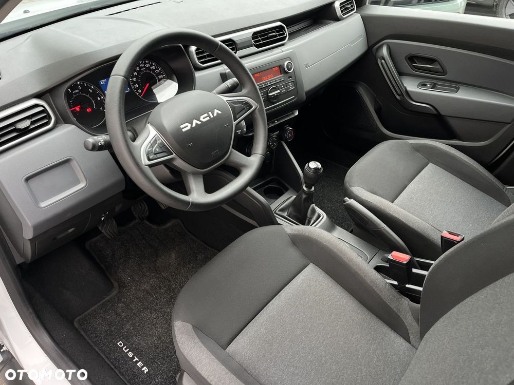 Dacia Duster 1.0 TCe Essential - 9