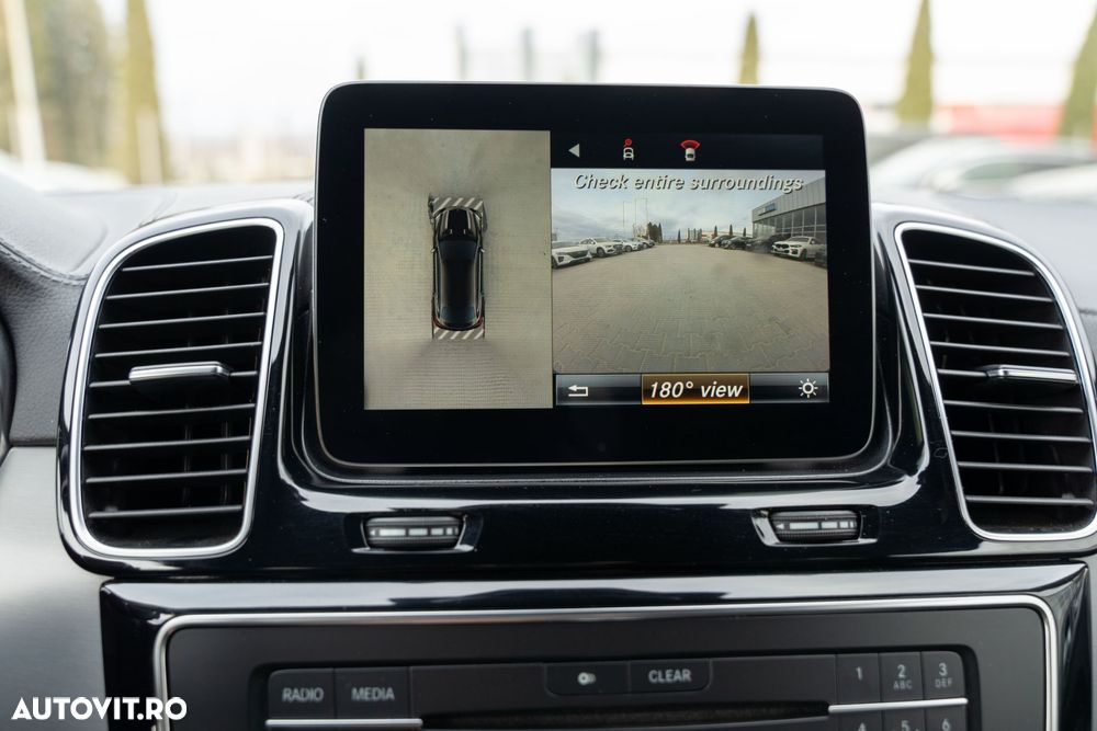 Mercedes-Benz GLE ver-400-d-4matic-9g--tronic-amg-line - 26