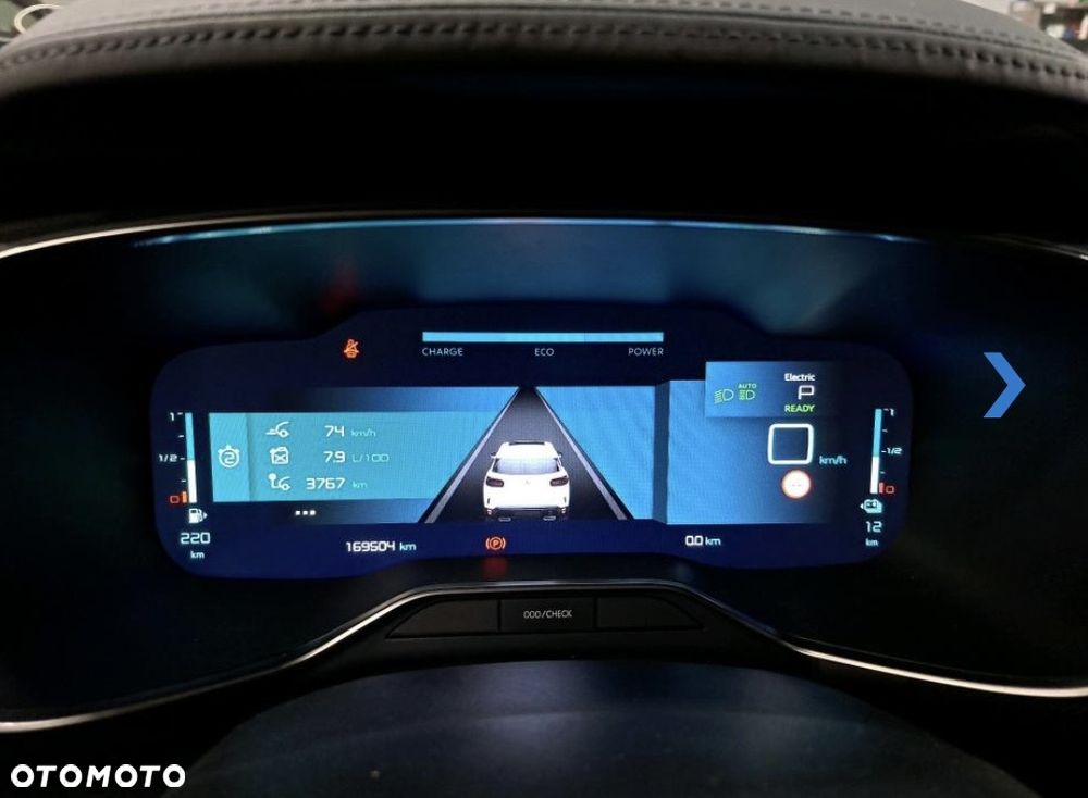 Citroën C5 Aircross 1.6 PHEV 225 Shine EAT8 - 12
