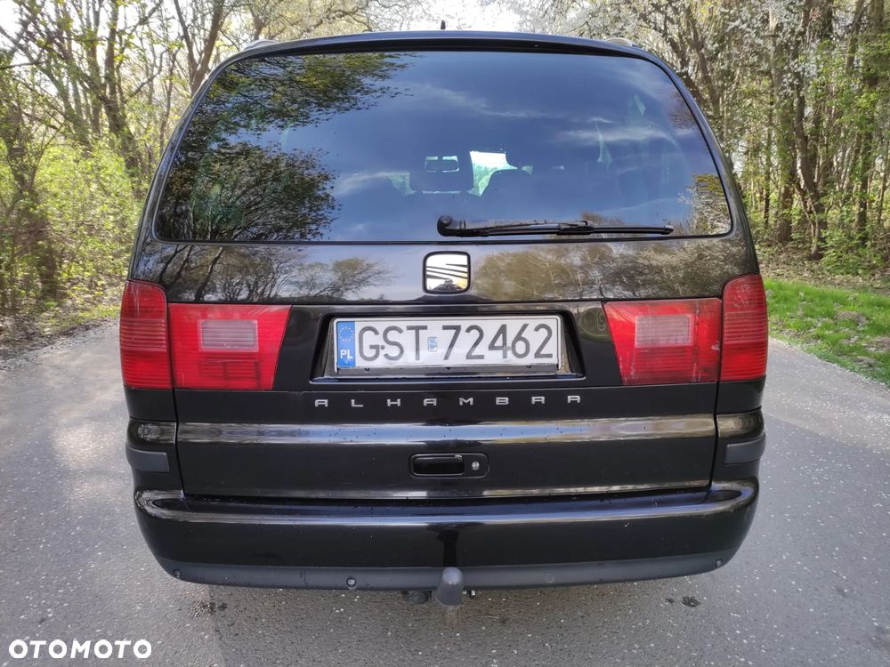 Seat Alhambra 2.0 TDI Style - 12