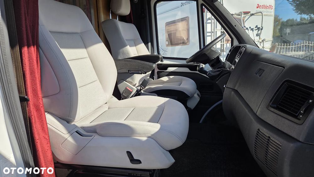 Fiat Ducato Burstner 2.5 D - 12