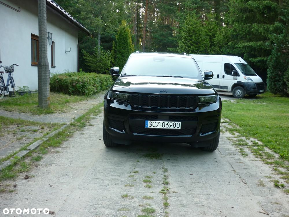 Jeep Grand Cherokee - 2
