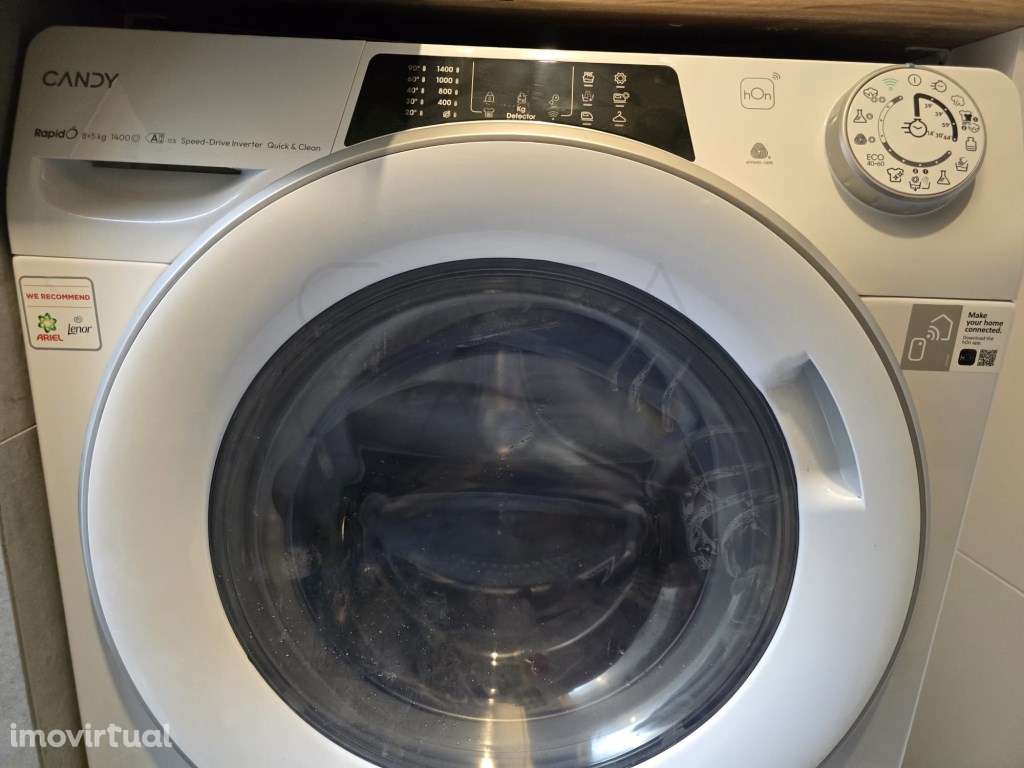 NOVO - Apartamento T1 totalmente equipado na Baixa de Setúbal - Arr... - Grande imagem: 4/12