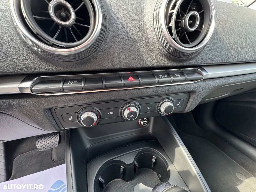 Audi A3 1.6 TDI S tronic Ambiente - 25