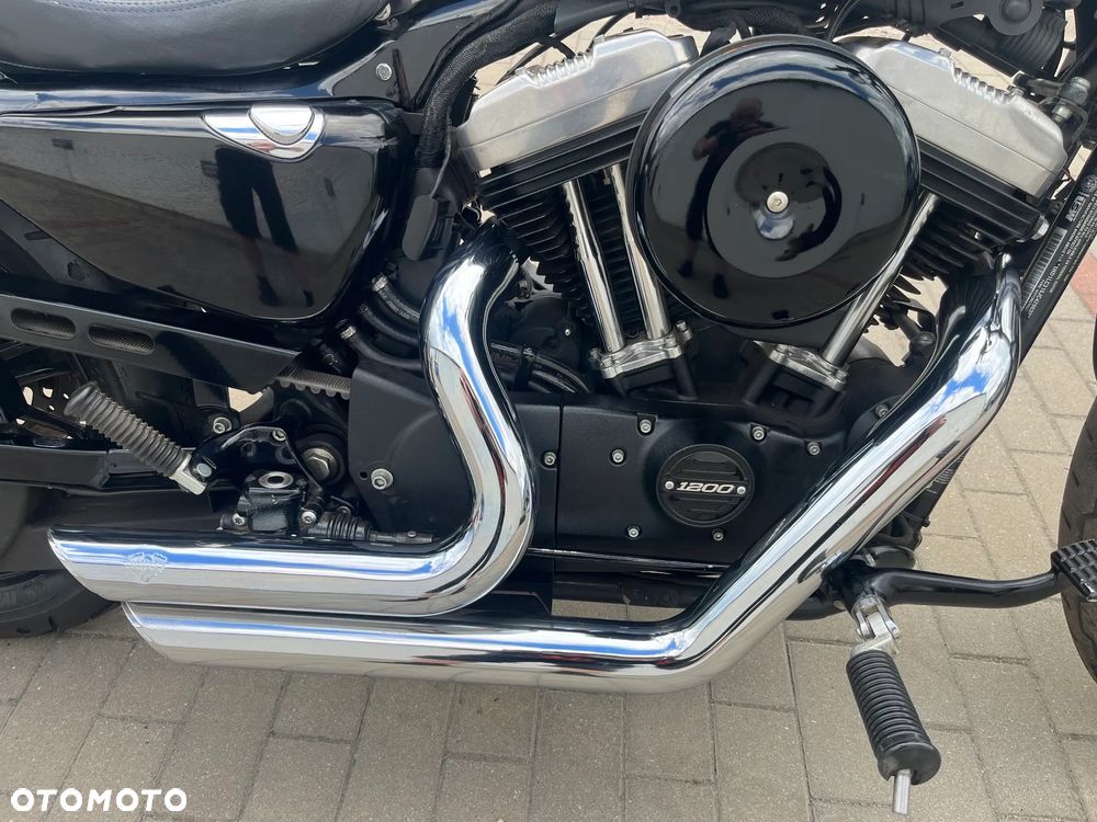 Harley-Davidson Sportster Forty-Eight - 4