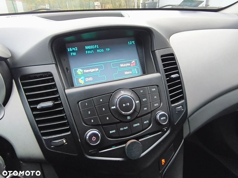 Chevrolet Cruze - 30