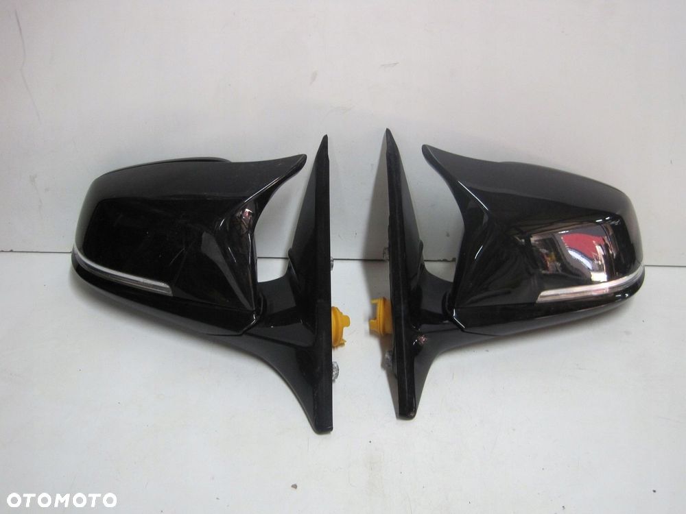 Lusterko BMW 4 F32 M 20r 5PIN LEWE - 1