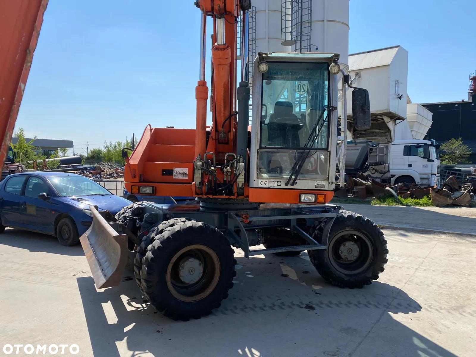 Atlas Terex 1605 M - 5