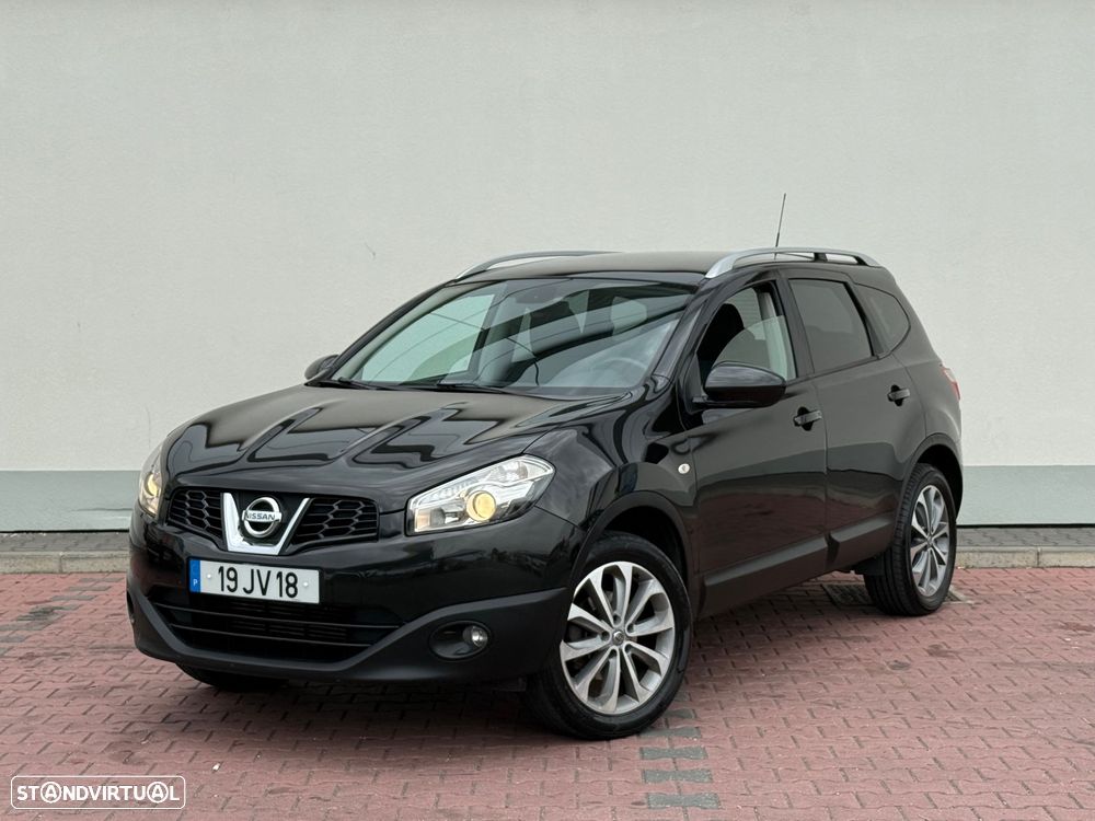 Nissan Qashqai +2 1.5 dCi Tekna Premium 17 - 2