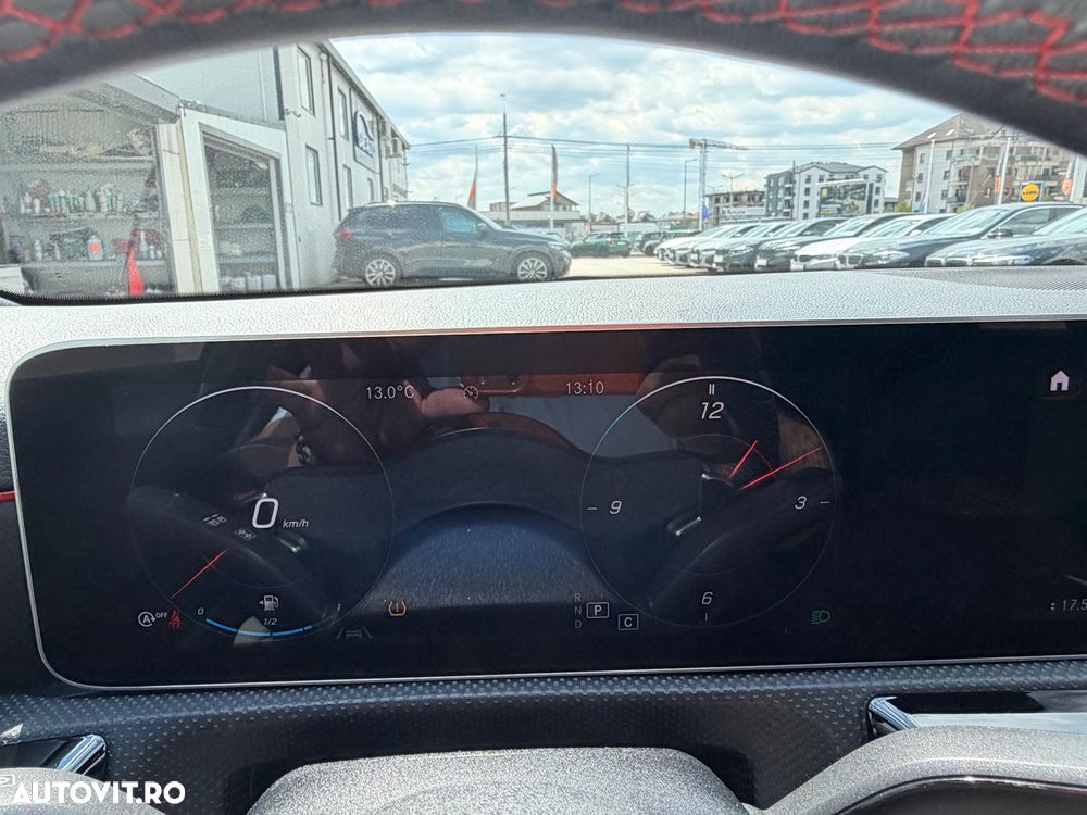 Mercedes-Benz A 180 7G-DCT Edition AMG Line - 22