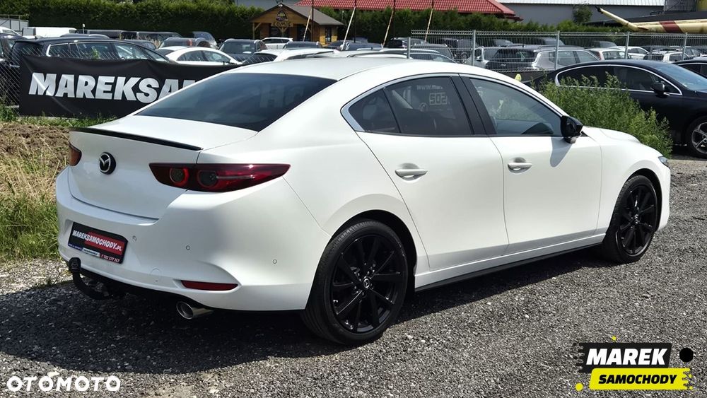 Mazda 3 - 4