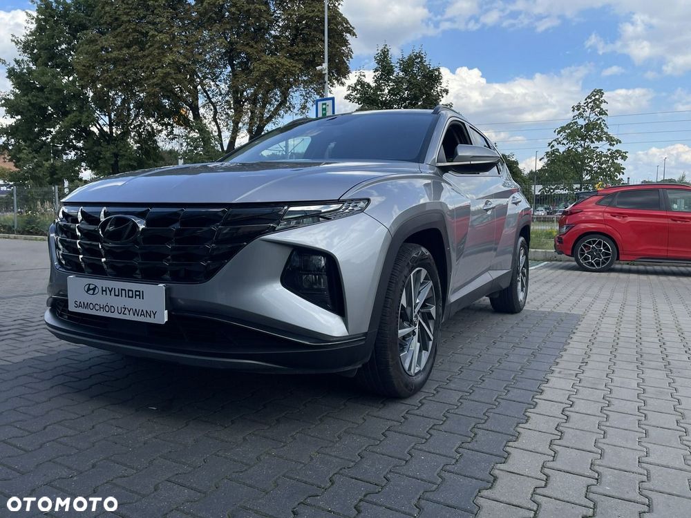 Hyundai Tucson - 4