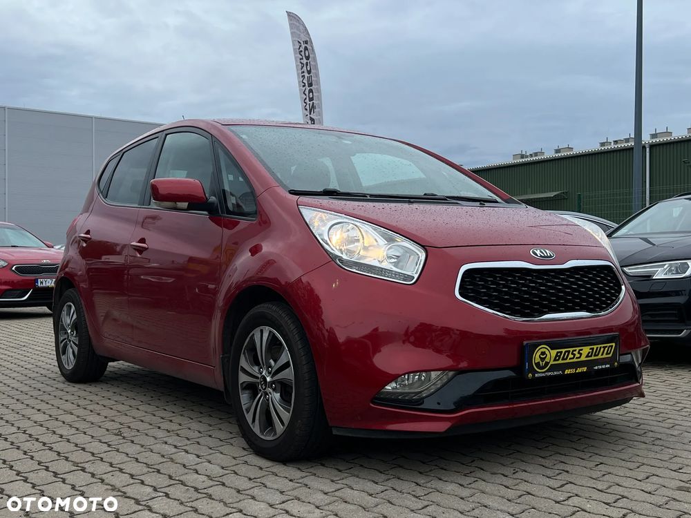 Kia Venga - 3