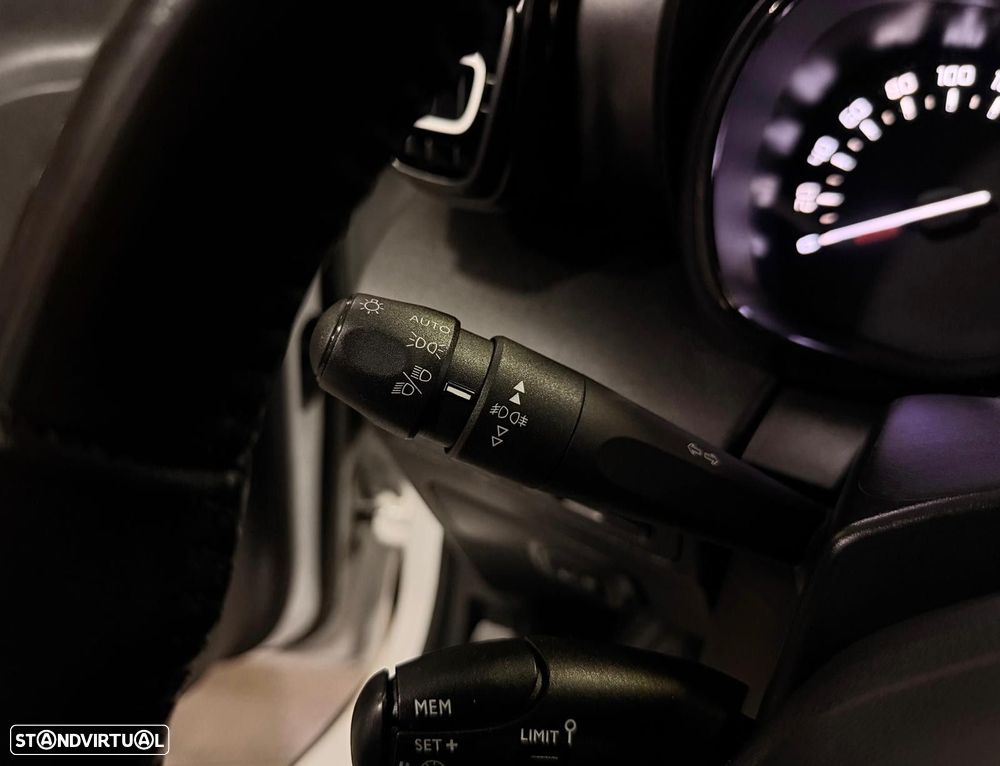 Citroën C3 Aircross 1.2 PureTech YOU Pack Plus - 26