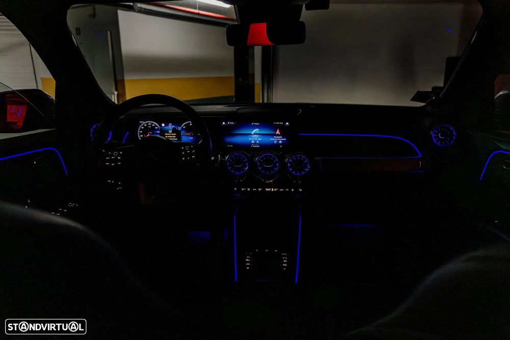 Mercedes-Benz EQB 350 4Matic Edition - 36