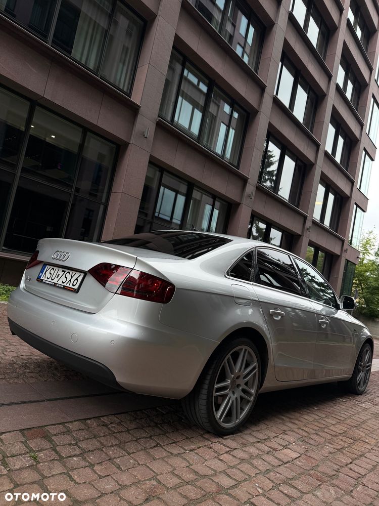 Audi A4 Limousine 2.0 TDI Multitronic - 5