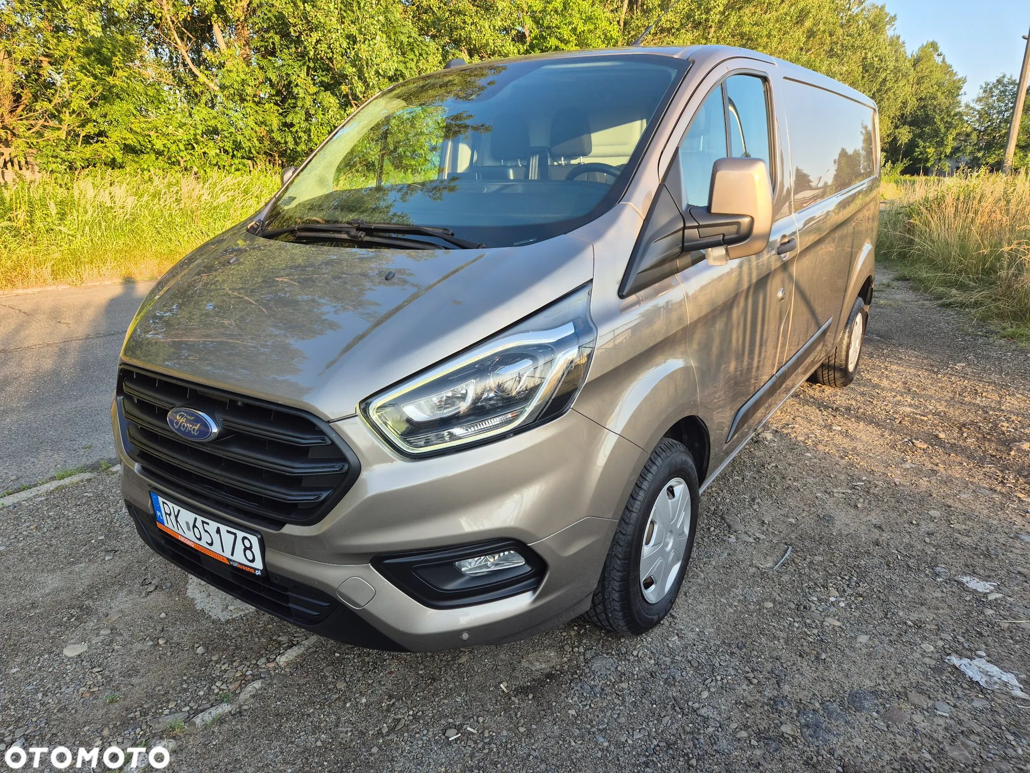 Ford CUSTOM - 1