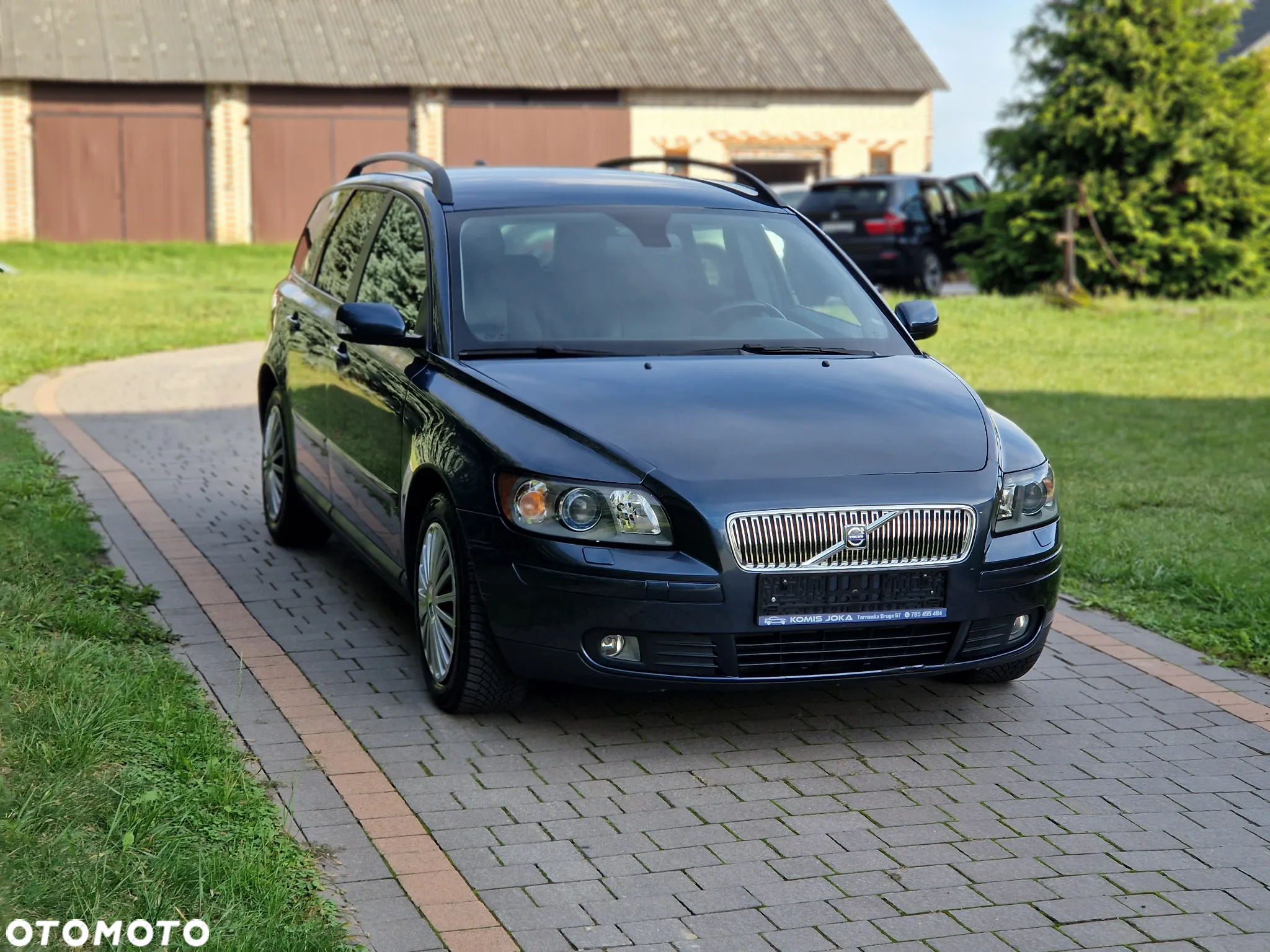 Volvo V50 2.0D DPF Summum - 4