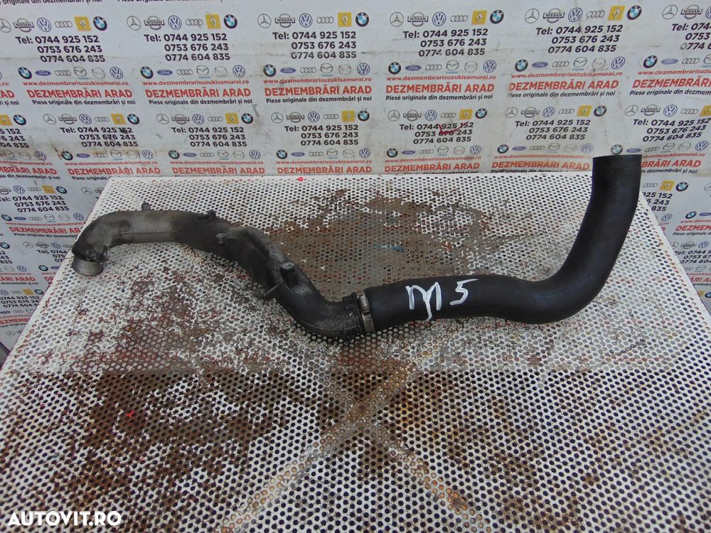 Furtun intercooler mazda 5 motor 2.0 an 2005-2010 teava furtun conducta - 2