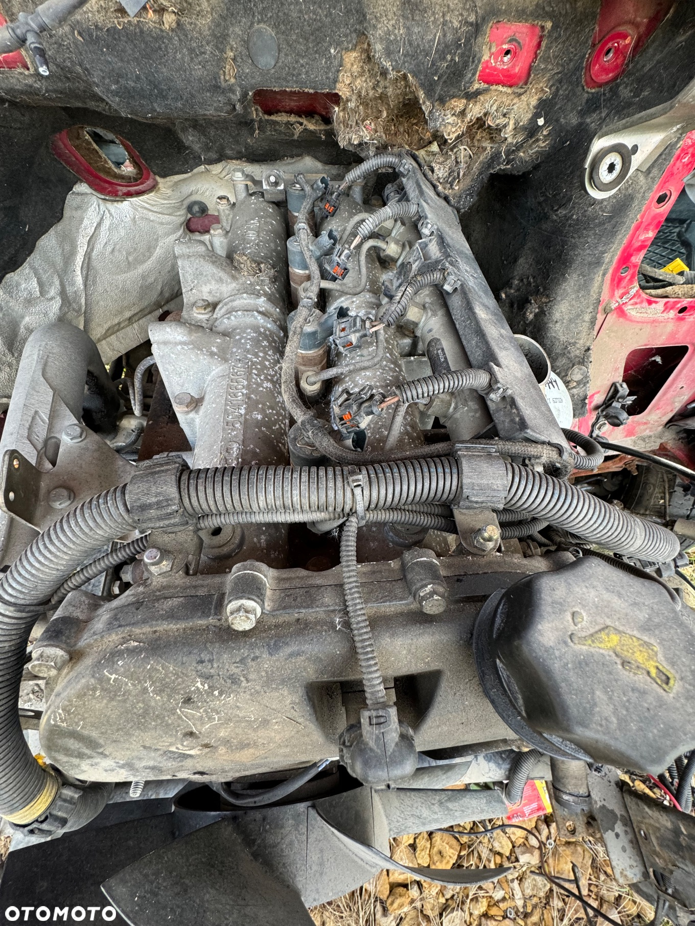 Silnik kompletny Iveco daily 3 0 euro 3 - 5