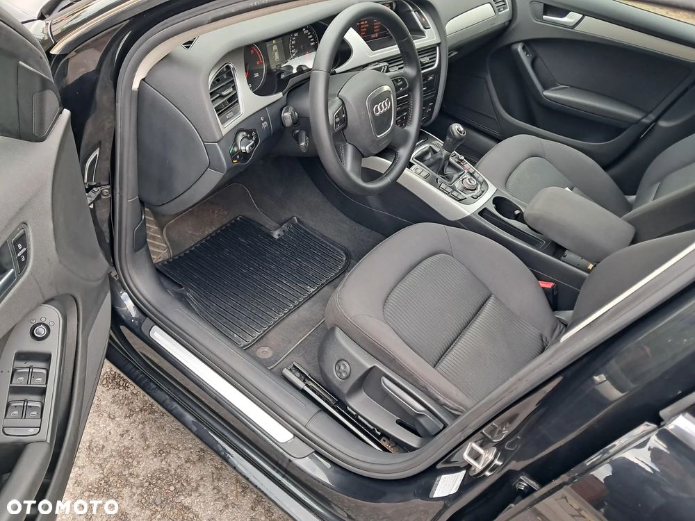 Audi A4 Avant 2.0 TDI - 5