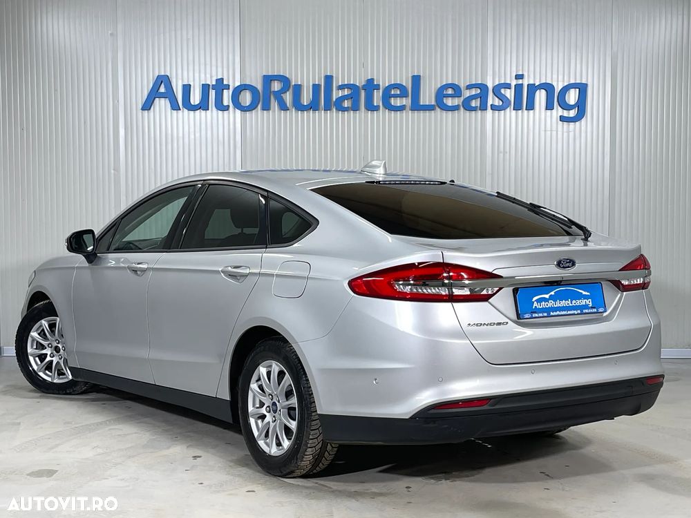 Ford Mondeo 2.0 TDCI Aut. Trend - 4