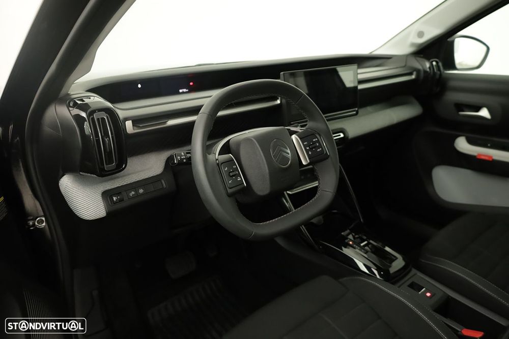 Citroën e-C3 44 kWh Autonomia Conforto Max - 8