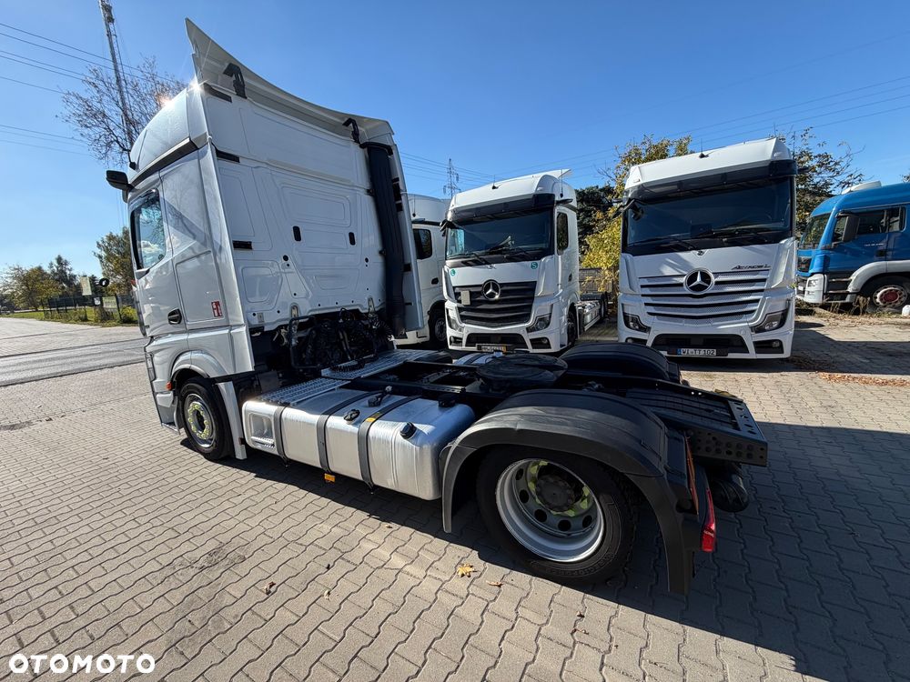 Mercedes-Benz Actros L 1851 BigSpacr Lowdeck - 20