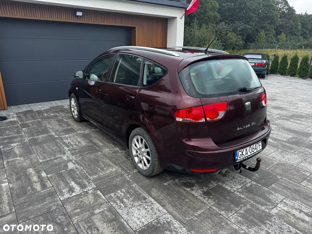 Seat Altea XL - 5
