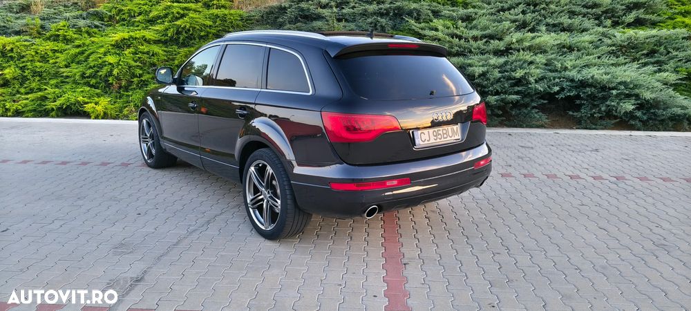 Audi Q7 3.0 TDI DPF Quattro Tip - 7