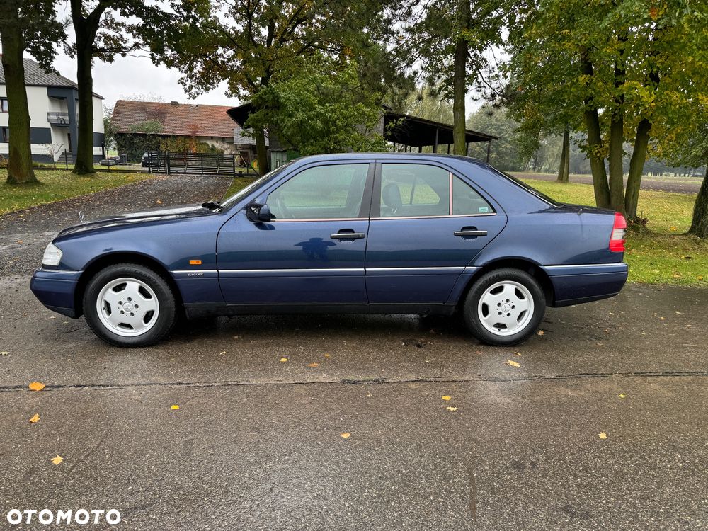 Mercedes-Benz Klasa C - 7